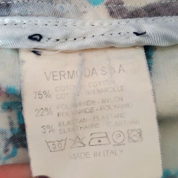 Vero Moda  Made in Italy Fun Funky Wearable Art Michelangelo Blazer Jacket🇮🇹 - Picture 13 of 13